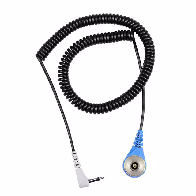 19907 Desco  Anti-Static ESD Straps Grounding Cords